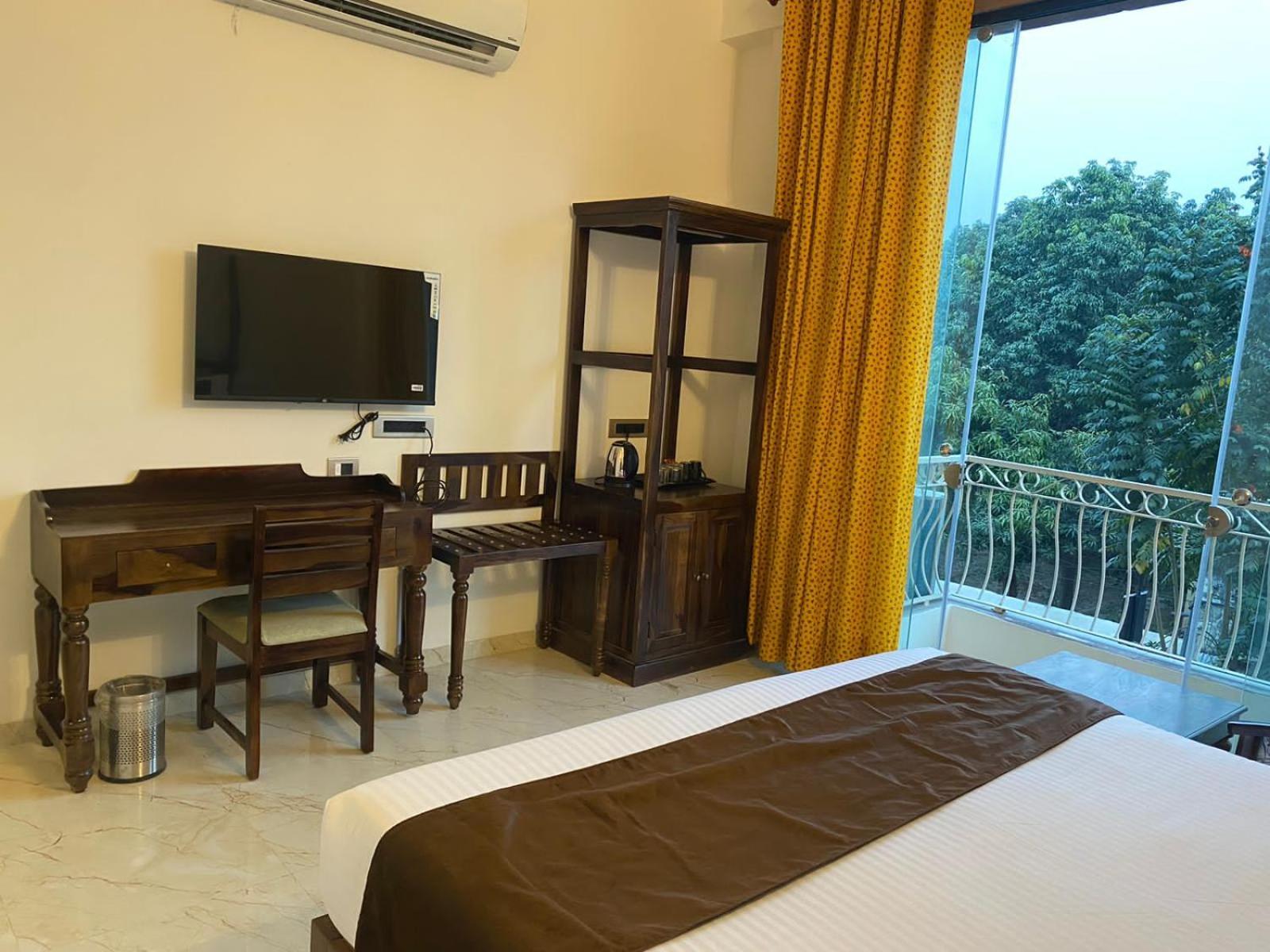 Dera Pichola- A Lake Facing Boutique Hotel Udaipur Bagian luar foto